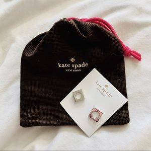 Kate Spade earrings